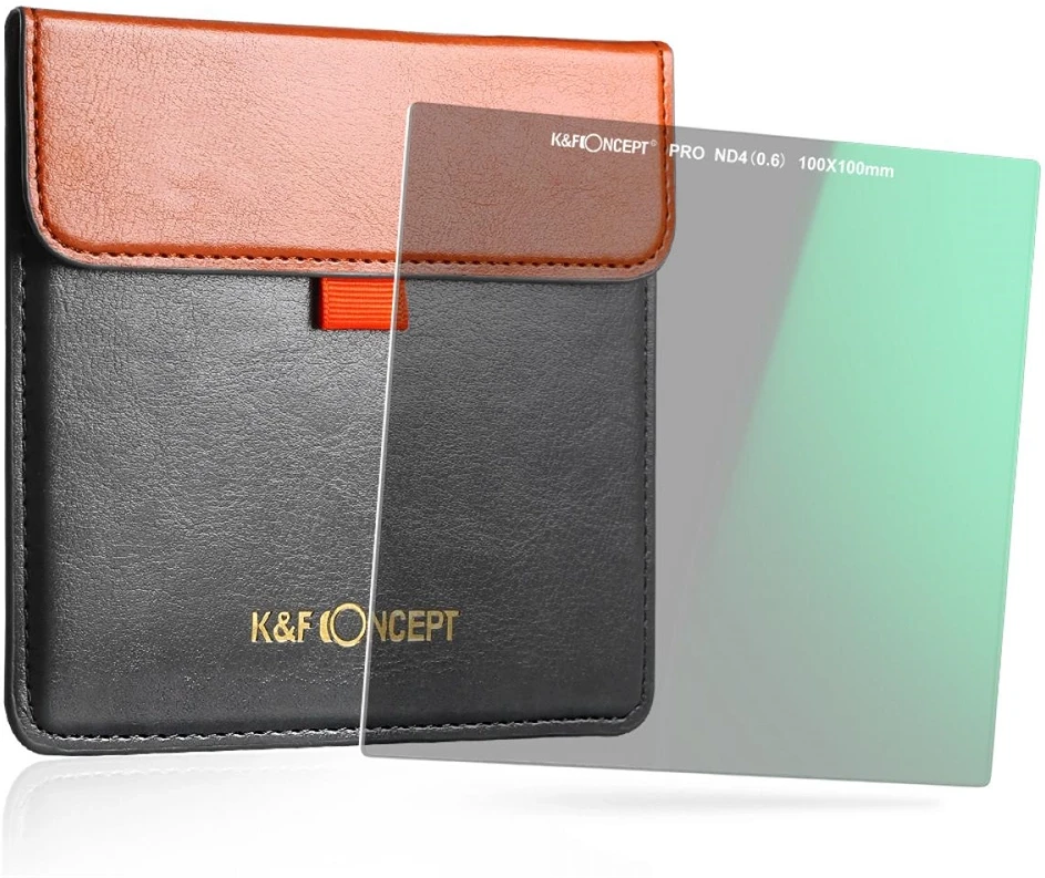 K&f concept LAPSZŰRŐ, ND4 nagyítás