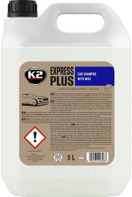 K2 K145 nagyítás
