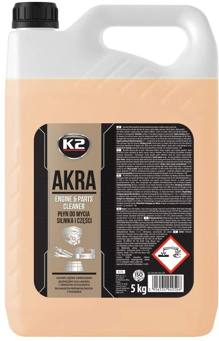 K2 K175 nagyítás