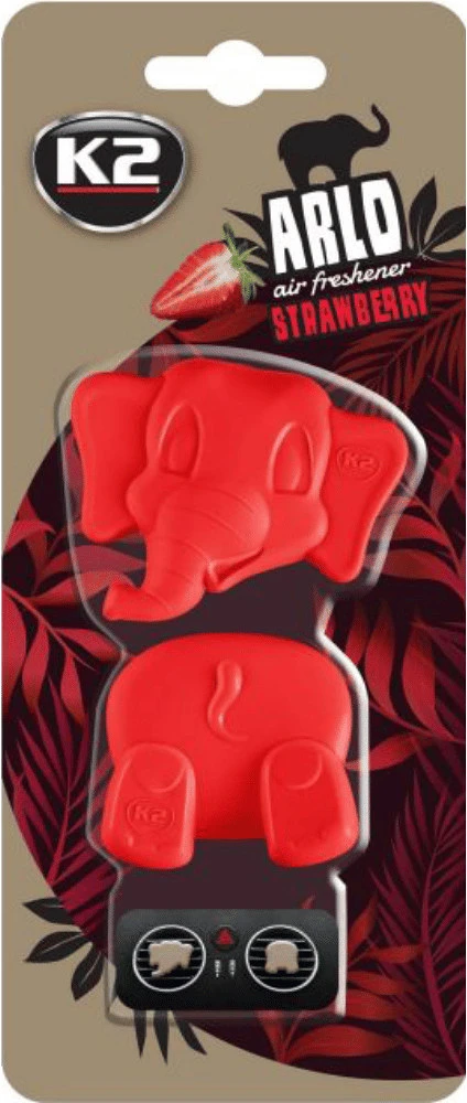 K2 V89TRU nagyítás