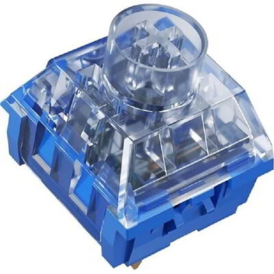 Kailh CPG1511F01S129 nagyítás