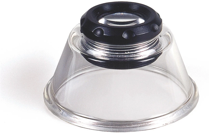 Kaiser 10 nagyítás