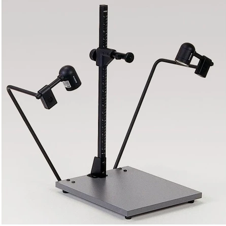 Kaiser 5360 nagyítás