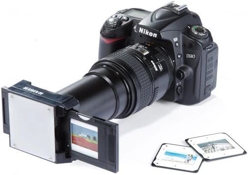 Kaiser 6506 nagyítás