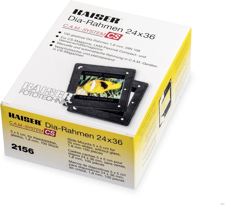 Kaiser C.A.M./CS DIAKERETEK – 100 nagyítás