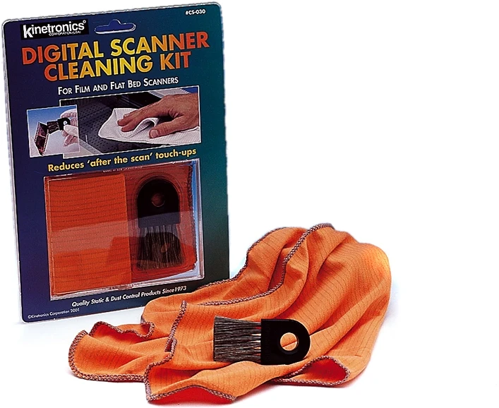 Kaiser KINETRONICS CS-030 SZKENNERTISZTÍTÓ nagyítás