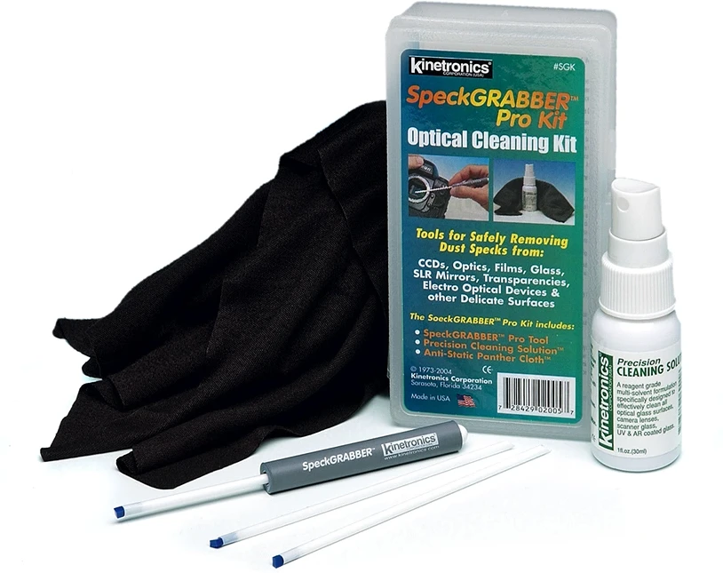 Kaiser KINETRONICS SPECKGRABBER nagyítás