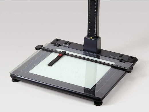 Kaiser PLATE2 nagyítás