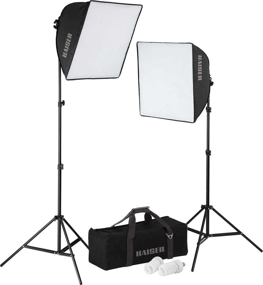 Kaiser STUDIOLIGHT E70 KIT nagyítás