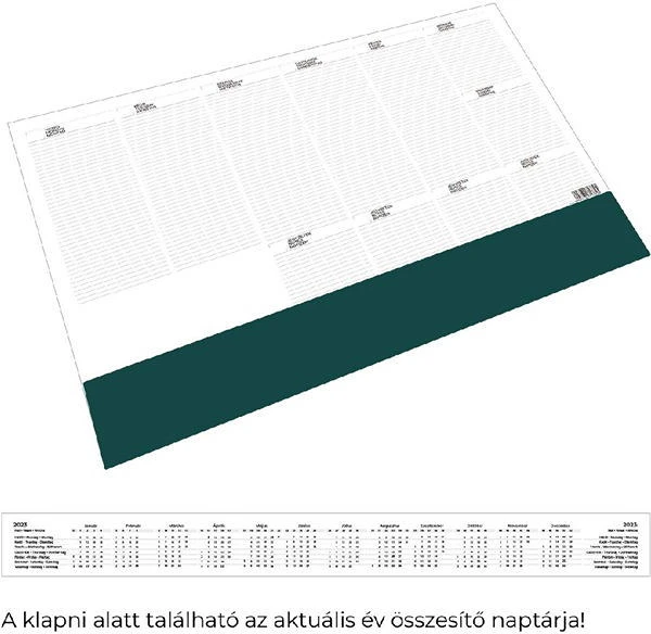 <span itemprop='brand'>Kalendart</span> <span itemprop='sku'>2023-as t110</span> nagyítás