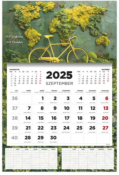 Kalendart 26D7610-000 nagyítás