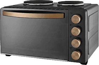 Kalorik MK1003 nagyítás