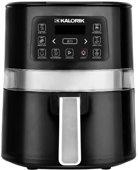 Kalorik FTL2000 nagyítás