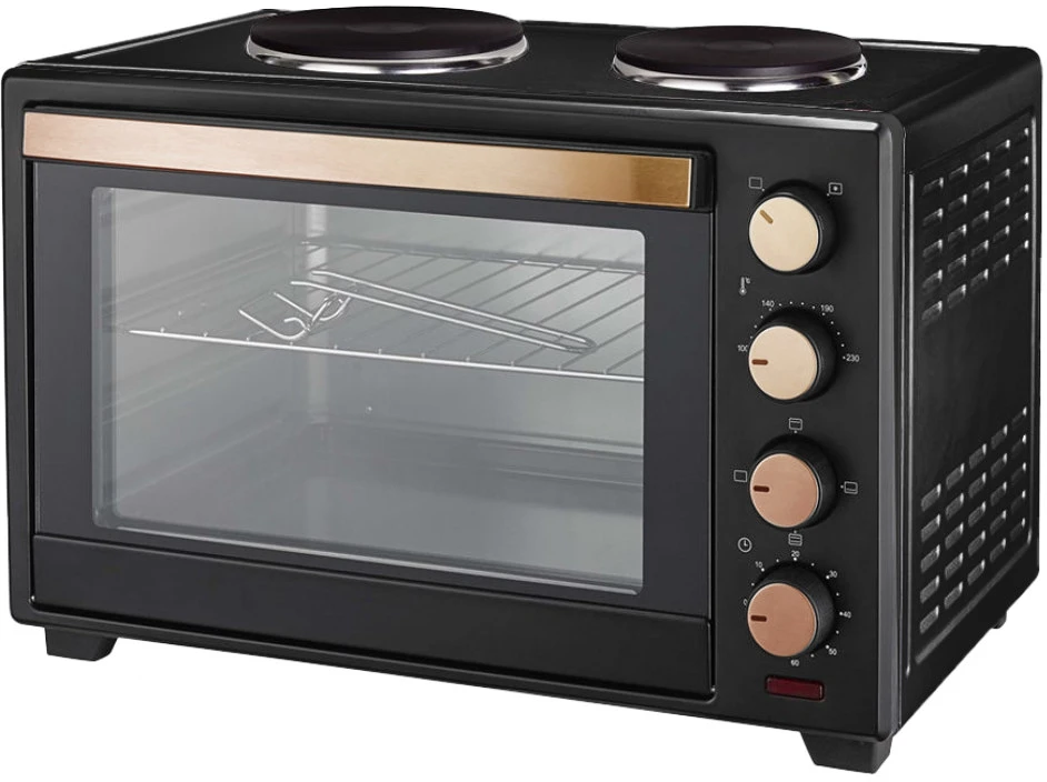 Kalorik H75MK2000-CRL-CO nagyítás