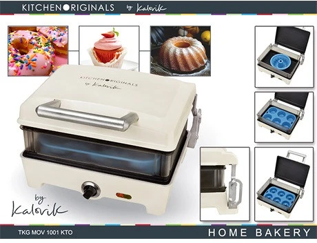 Kalorik MOV1001 nagyítás