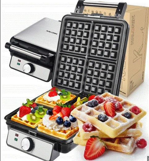 Kalorik WM2000 nagyítás