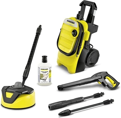 <span itemprop='brand'>Karcher</span> <span itemprop='sku'>K 4 COMPACT HOME 1.637-503.0</span> nagyítás