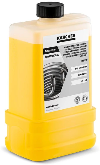 Kärcher RM 110 nagyítás