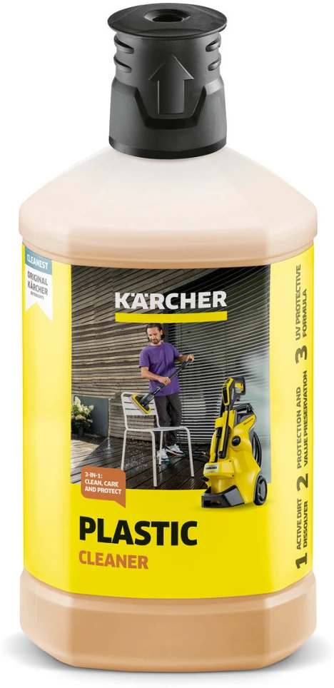 Kärcher RM 613, 3 IN 1, 1 L nagyítás