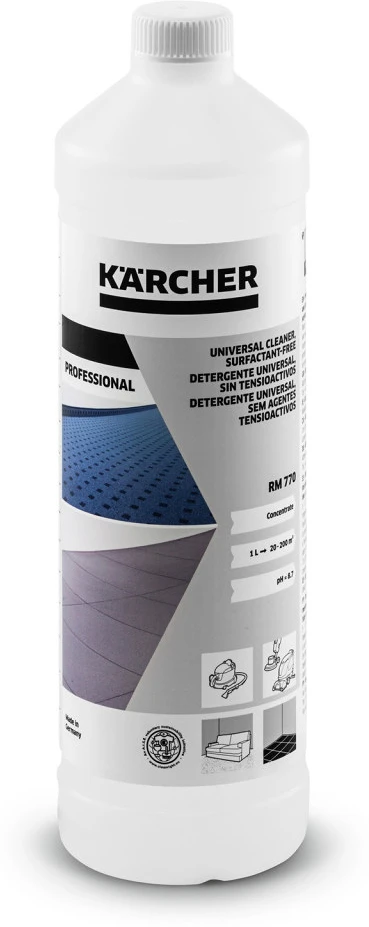 Kärcher RM 770 nagyítás