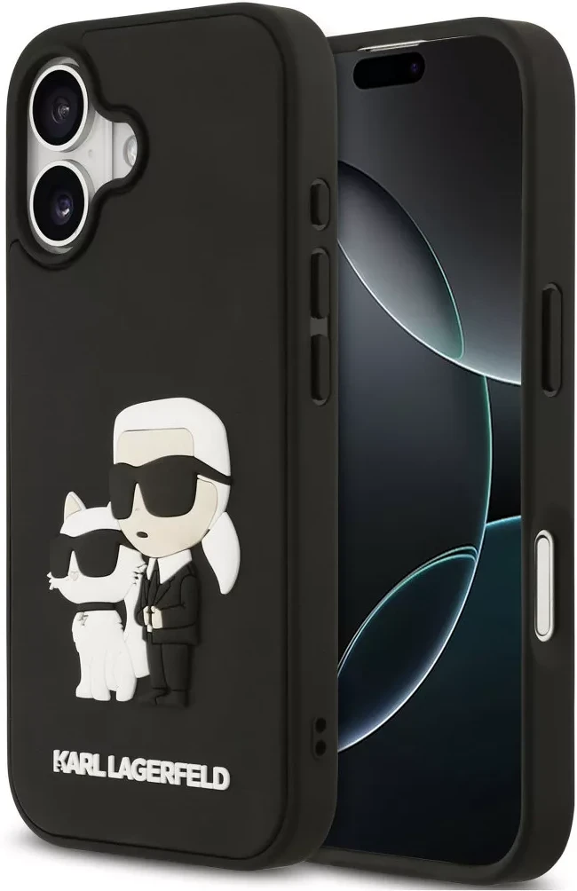 Karl lagerfeld KLHCP17S3DRKCNK nagyítás