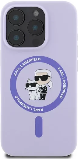Karl lagerfeld KLHMP16LSCMKCRHU nagyítás