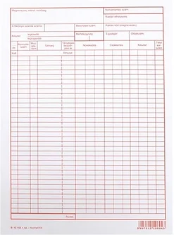 Karton B12-152 nagyítás