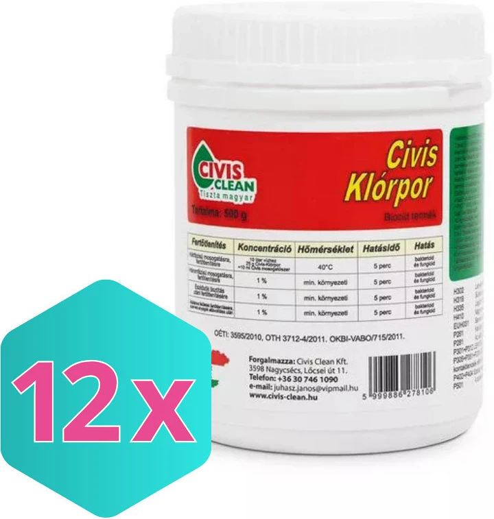 Karton DA503XSZCIKCKLP500 nagyítás