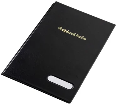 Karton pp ALÁÍRANDÓKÖNYV XEPTER A/4 nagyítás