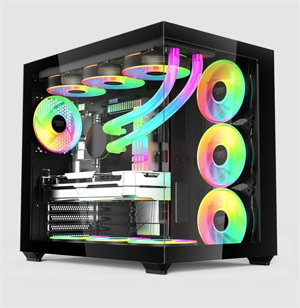 Keep out XC-800 PRO (FEKETE, nagyítás