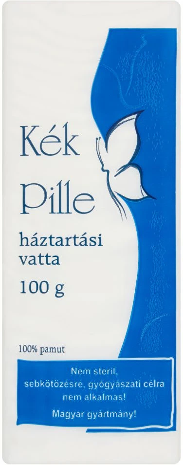 Kék pille TBY074722 nagyítás