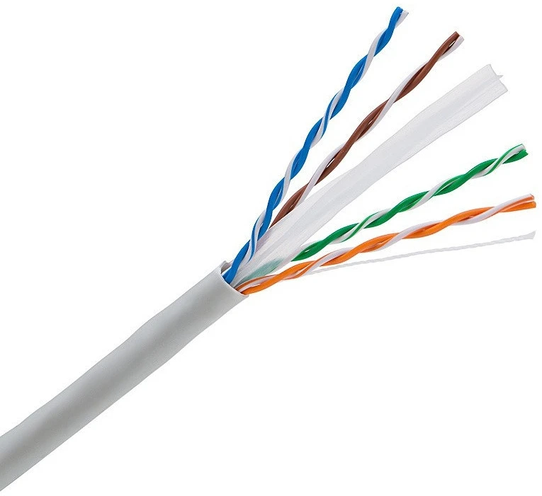 Keline KE400U23-ECA-RLX CAT.6 UTP 305M PVC nagyítás