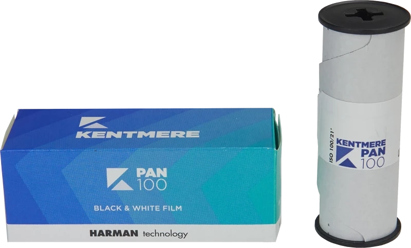 Kentmere 100 120 nagyítás