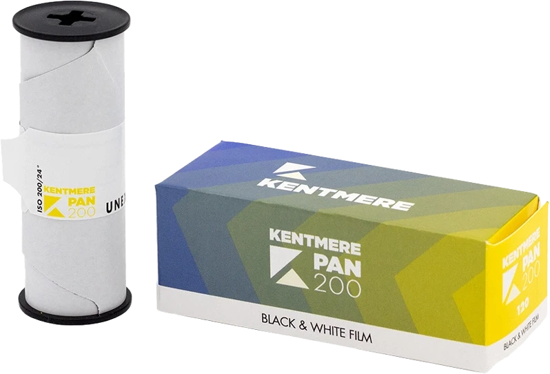 Kentmere 200 120 nagyítás