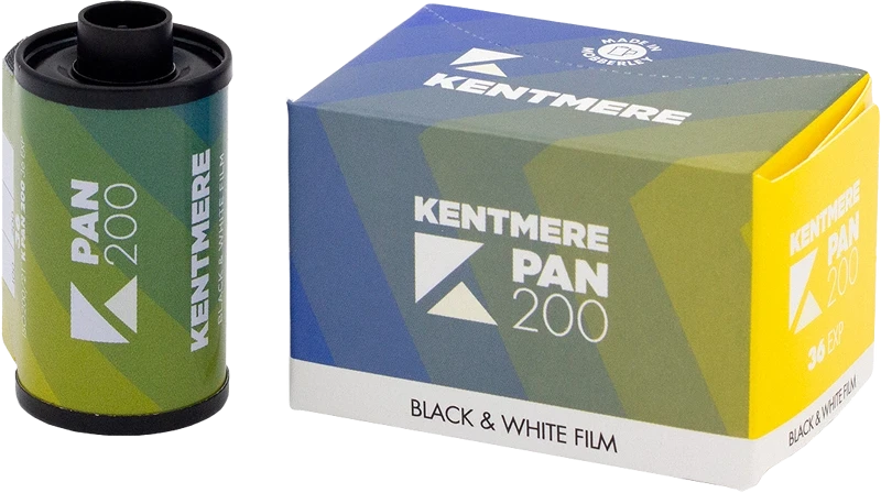 Kentmere 200 135-24 nagyítás