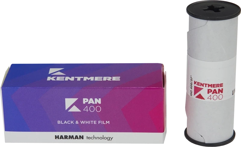 Kentmere 400 120 nagyítás