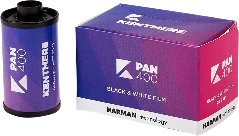 Kentmere 400 135-24 nagyítás