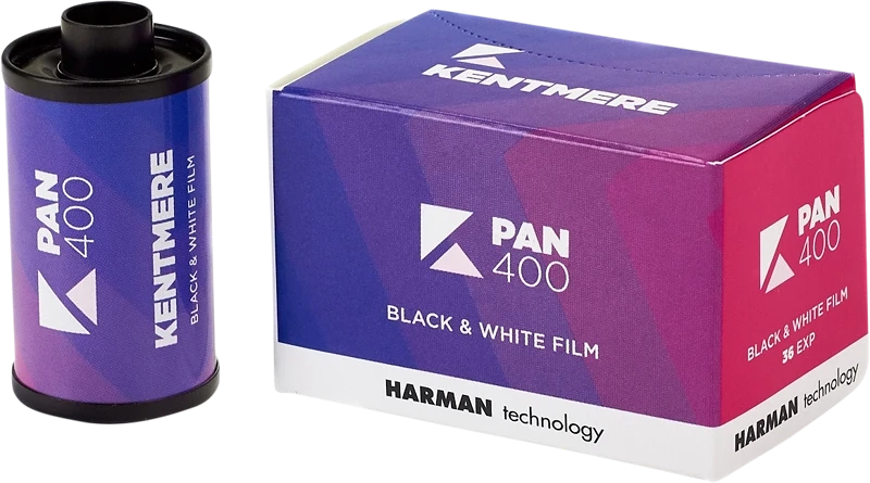 Kentmere 400 135-36 nagyítás
