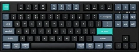 Keychron B33-K9-HU nagyítás