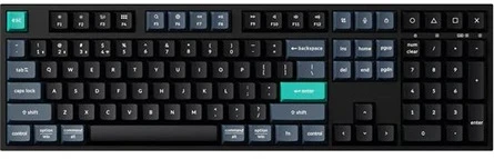 Keychron B36-K9-HU nagyítás