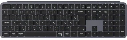 Keychron B6P-K1-HU nagyítás