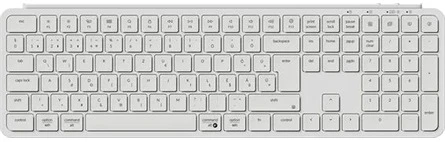 Keychron B6P-K8-HU nagyítás
