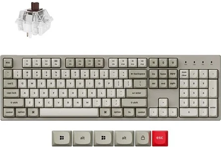Keychron C2PX-M3Z-HU_90 nagyítás