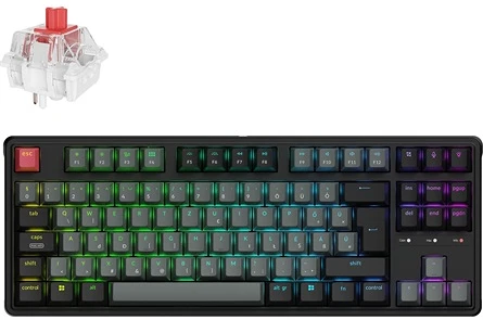 Keychron C3PX-H1Z-HU nagyítás