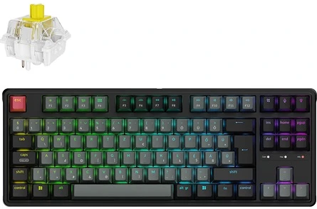 Keychron C3PX-H4Z-HU nagyítás