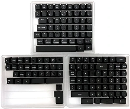 Keychron JM-255 nagyítás