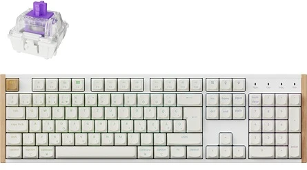 Keychron K10H-Q1Z-HU nagyítás