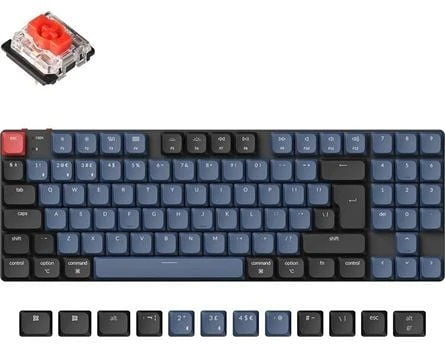 Keychron K13P-H1-UK nagyítás