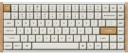 Keychron K2H-Q1Z-HU nagyítás