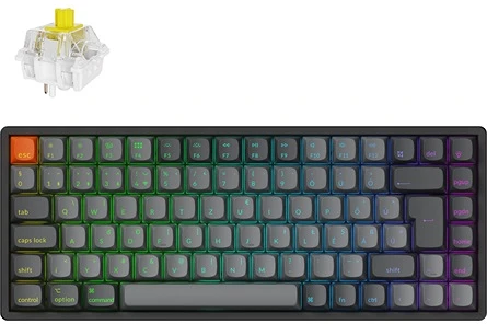 Keychron K2M-J4Z-HU nagyítás